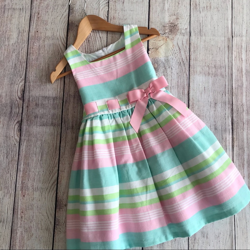 Girls Dress Size 4T